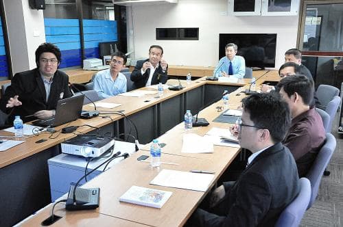 การประชุมคณะกรรมการดำเนินงานระบบสารสนเทศทรัพยากรบุุคลระดับกรม DPIS (Departmental Personnel Information System) ของสำนักงานปลัดกระทรวงการท่องเที่ยวและกีฬา ครั้งที่ 3/2560