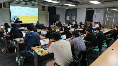 การฝึกอบรม ICT หลักสูตรที่ 1 "การสร้างสื่อดิจิทัล" (Infographic)