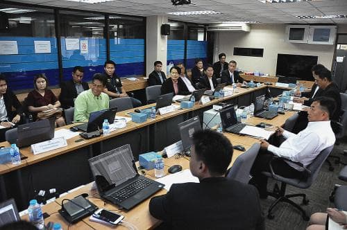 การจัดประชุมเชิงปฏิบัติการในการใช้งาน Todobox เพื่อสนับสนุนภารกิจของ @Tourism 1, 2 และ 3 ตามนโยบายรัฐมนตรีว่าการกระทรวงการท่องเที่ยวและกีฬา