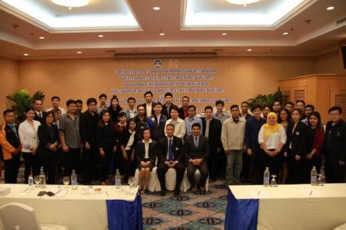 การประชุมระดมสมอง และศึกษาดูงานภายใต้โครงการปรับปรุงแผนแม่บทเทคโนโลยีสารสนเทศและการสื่อสารกระทรวงการท่องเที่ยวและกีฬาสู่แผนพัฒนาดิจิทัลเพื่อเศรษฐกิจและสังคม