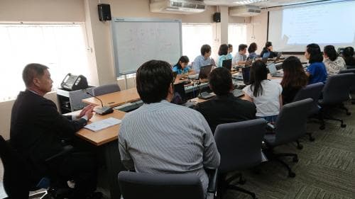 การฝึกอบรมการใช้งานระบบสารสนเทศทรัพยากรบุคคลระดับกรม DPIS ของสำนักงานปลัดกระทรวสงการท่องเที่ยวและกีฬา
