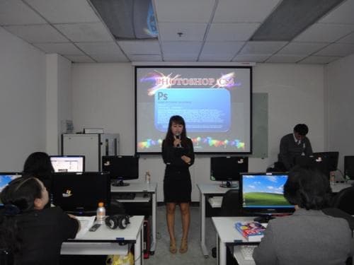 โครงการอบรมพัฒนาบุคลากรด้านเทคโนโลยีสารสนเทศและการสื่อสาร