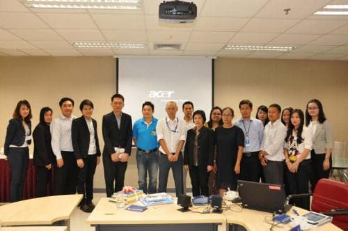 กิจกรรมศึกษาดูงานและประชุมการจัดการความรู้ (KM)
