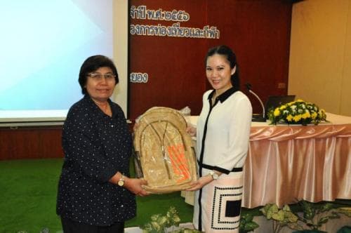 โครงการพัฒนาบุคลากรด้านเทคโนโลยีสารสนเทศและการสื่อสาร พ.ศ.๒๕๕๖ หลักสุตร การฝึกอบรมเชิงปฏิบัติการ เรื่อง การกำหนดยุทธศาสตร์ ICT ของกระทรวงการท่องเที่ยวและกีฬา