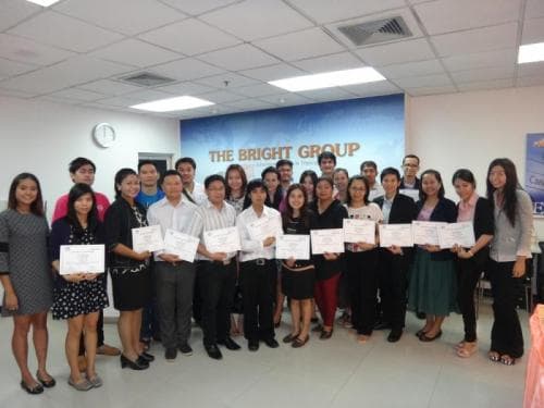 การอบรมคอมพิวเตอร์ หลักสูตร “ตกแต่งภาพสวยและสร้างสรรค์งานศิลปะด้วยโปรแกรม Adobe Photoshop”ตามโครงการพัฒนาบุคลากรด้านเทคโนโลยีสารสนเทศและการสื่อสาร ประจำปีงบประมาณ พ.ศ.๒๕๕๗