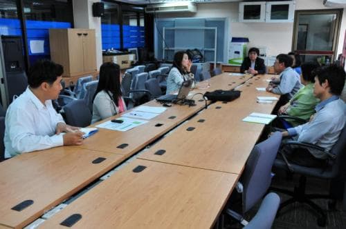 ประชุมระบบสารบัญอิเล็กทรอนิกส์