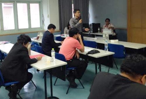การประชุมรับฟังความคิดเห็น (Focus Group) เพื่อจัดทำแผนแม่บทเทคโนโลยีสารสนเทศและการสื่อสารของกระทรวงการท่องเที่ยวและกีฬา พ.ศ.๒๕๕๘-๒๕๖๒