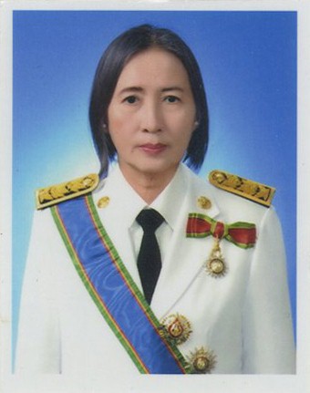 นางธิดา จงก้องเกียรติ