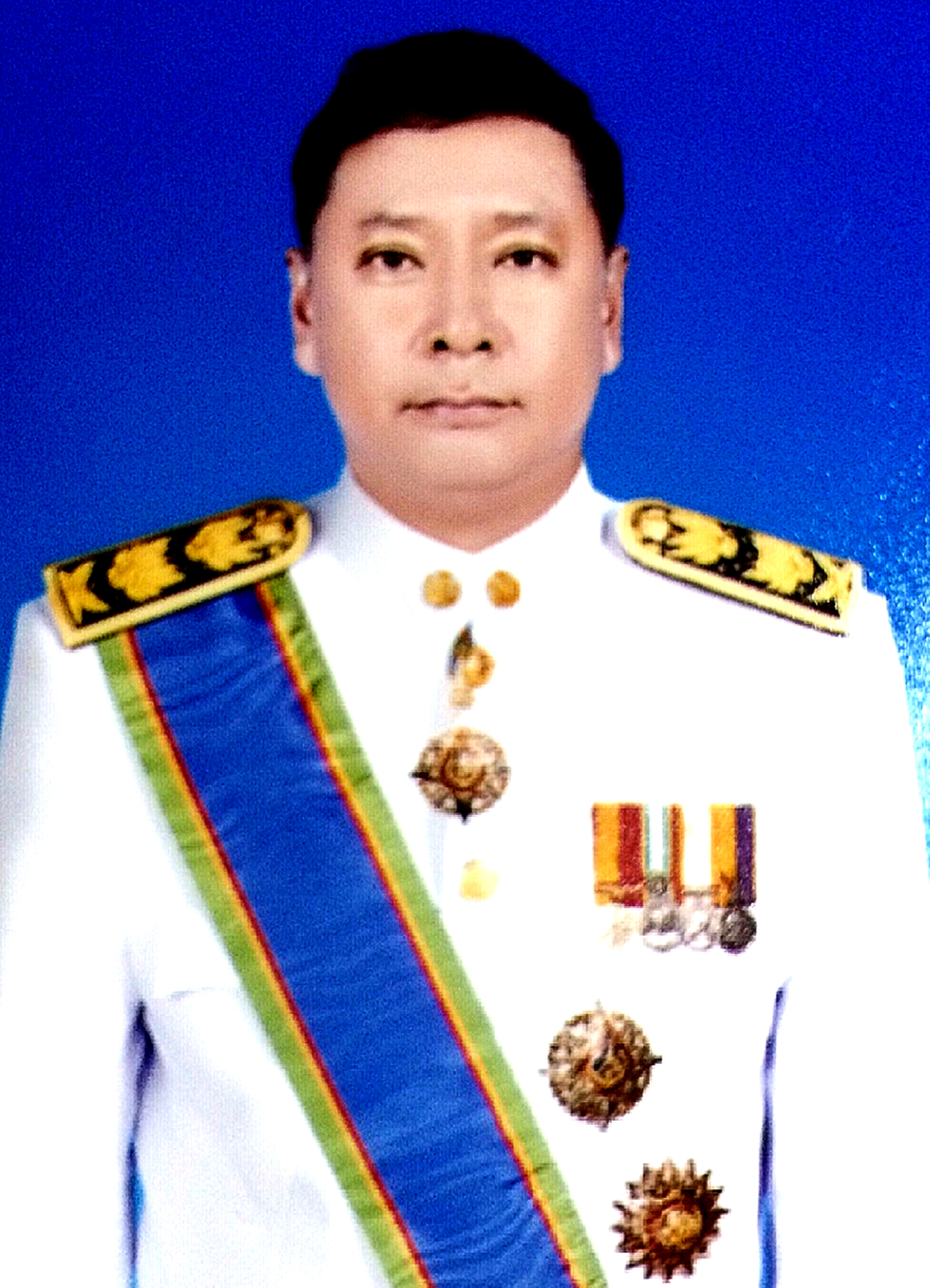 นายพรหมโชติ ไตรเวช