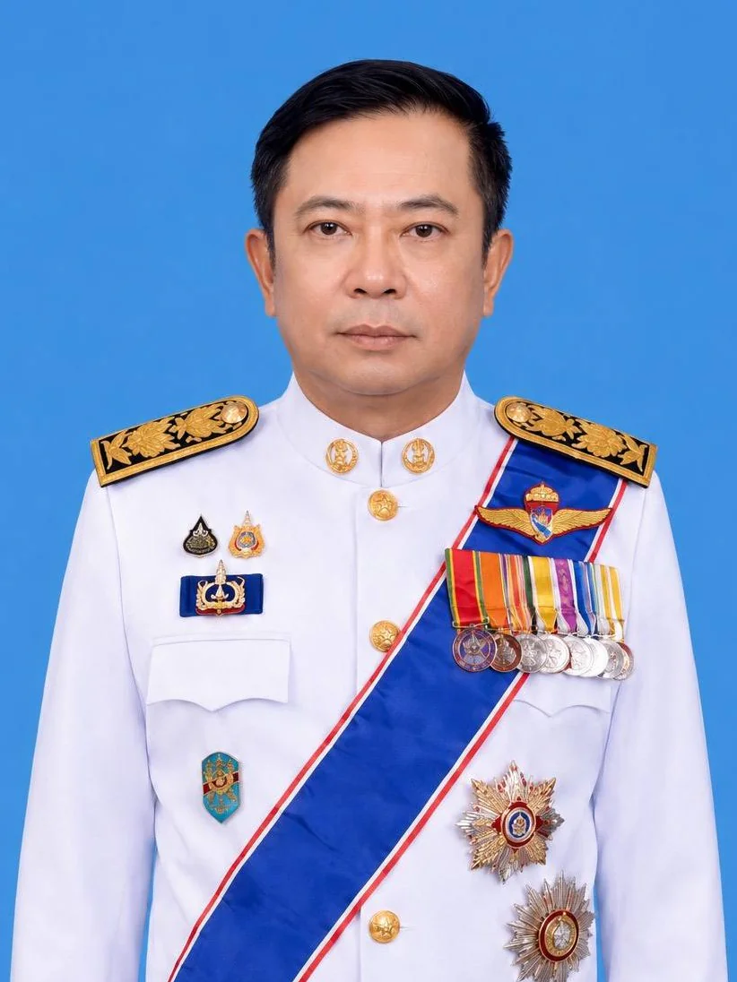 ดร.สันติ ป่าหวาย