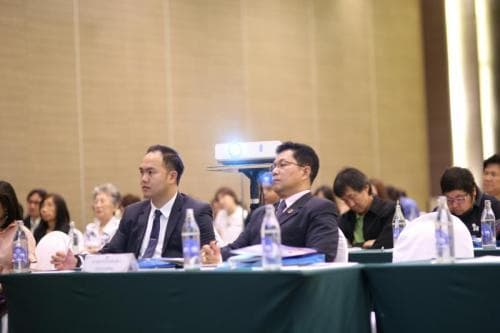 ภาพการประชุมวิชาการและแถลงข่าว เรื่อง "รายงานภาวะเศรษฐกิจการท่องเที่ยว ฉบับที่ 3"