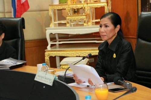 ภาพการประชุมวิชาการและแถลงข่าว เรื่อง "รายงานภาวะเศรษฐกิจการท่องเที่ยว ฉบับที่ 5"