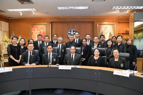 การประชุมเตรียมการจัดลงนามในบันทึกข้อตกลงความร่วมมือว่าด้วยการส่งเสริมด้านพลศึกษา การออกกำลังกายและการกีฬาขั้นพื้นฐาน ในสถานศึกษา ระหว่างกระทรวงการท่องเที่ยวและกีฬา และกระทรวงศึกษาธิการ