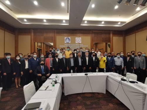 การประชุมแลกเปลี่ยนความคิดเห็น (Focus Group) เกี่ยวกับแนวทางการจัดทำและรูปแบบรายงานสถานการณ์การกีฬาของชาติ รายไตรมาสและรายปี ครั้งที่ 8