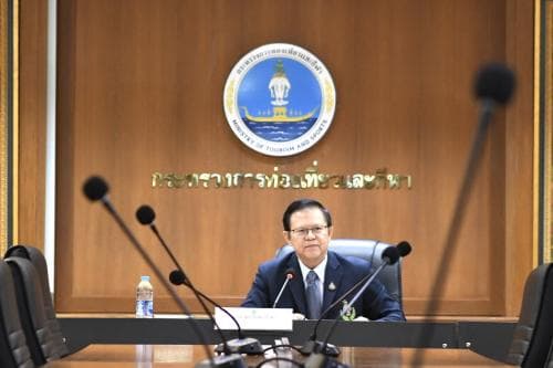 การประชุมคณะอนุกรรมการประเด็นการพัฒนาที่ 3 การส่งเสริมและพัฒนาการกีฬาเพื่อความเป็นเลิศและกีฬาเพื่อการอาชีพ ครั้งที่ 2/2566 