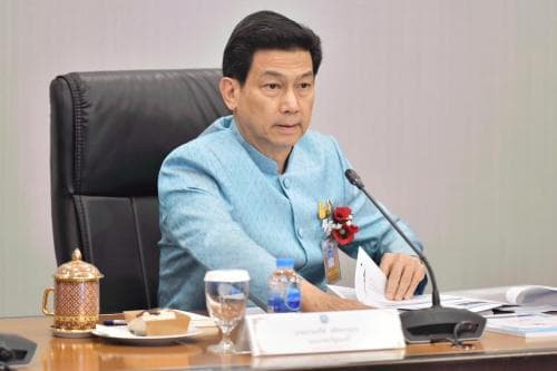 ประชุมคณะกรรมการจัดทำงบประมาณรายจ่ายบูรณาการ ประจำปีงบประมาณ พ.ศ. 2568
