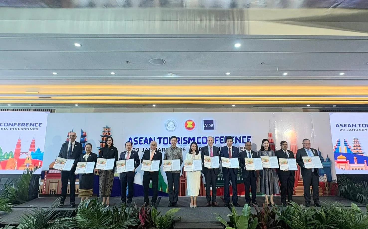 อาเซียนผนึกกำลังครั้งสำคัญ! ประกาศแผนท่องเที่ยวอาเซียน 2026–2030 ปักธงสู่ผู้นำท่องเที่ยวโลกปี 2045