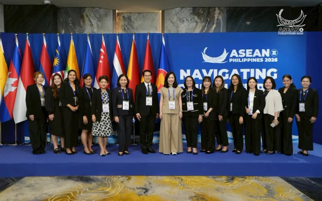 ปลัดท่องเที่ยวฯ นำทีมไทยแลนด์ ชูธงขับเคลื่อนประเด็นความยั่งยืน โชว์ผลสำเร็จโครงการ “Sustainability on every plate" ณ เมืองเซบู สาธารณรัฐฟิลิปปินส์