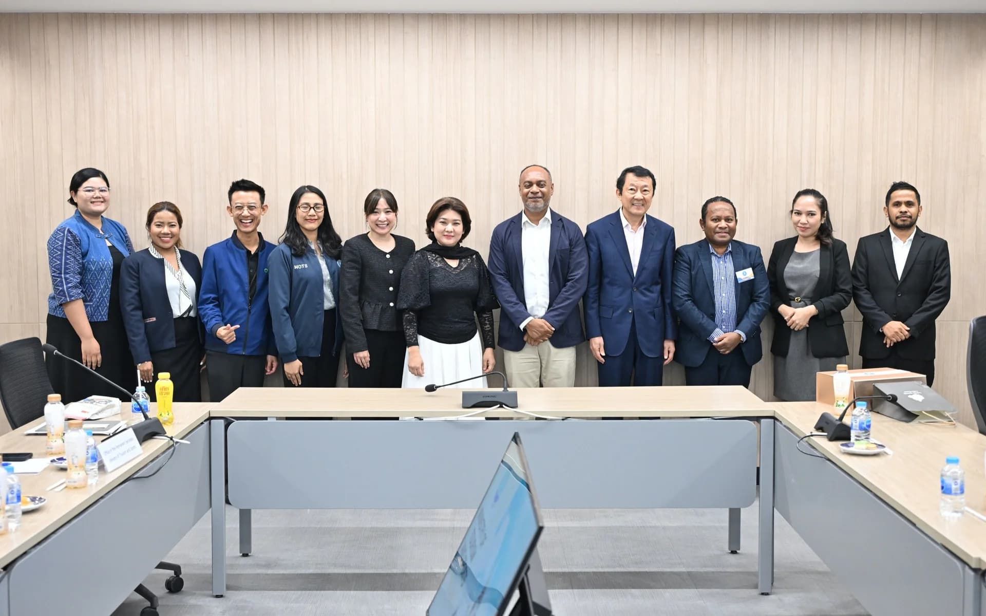 ก้าวแรกสู่ความร่วมมือด้านการท่องเที่ยว ไทย–ติมอร์ เลสเต สู่อนาคตอาเซียนร่วมกัน