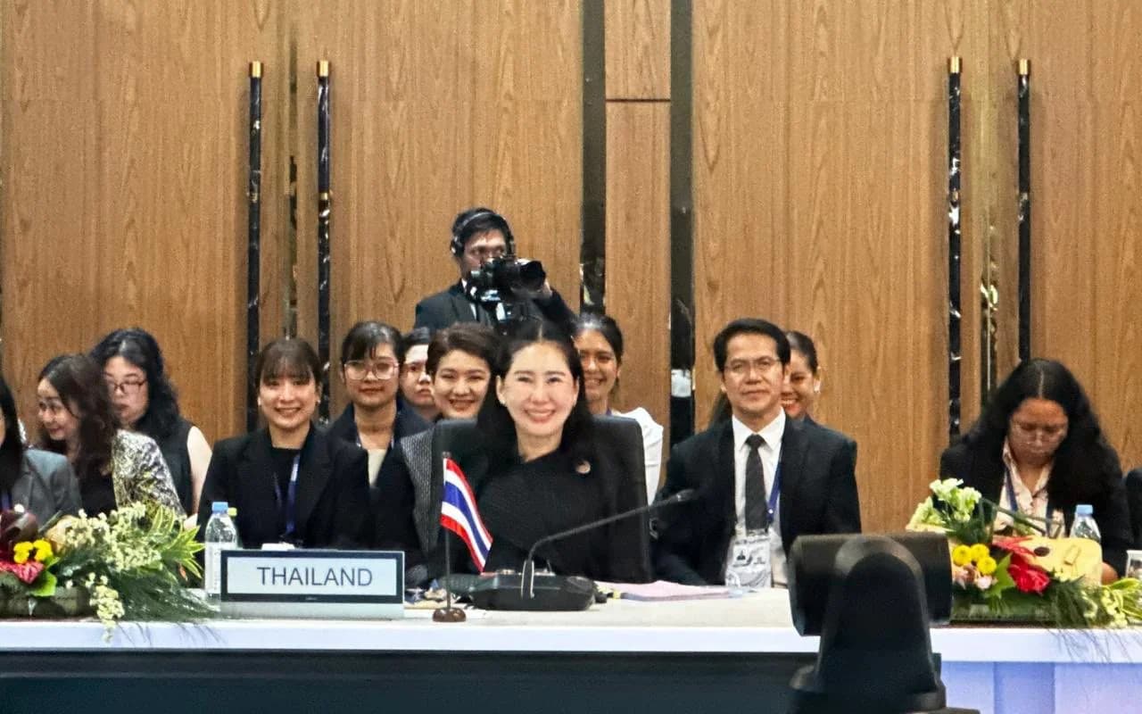 ปลัดท่องเที่ยวฯ นำทีมไทยแลนด์ร่วมประชุมรัฐมนตรีท่องเที่ยวอาเซียน ครั้งที่ 29 ชูวิสัยทัศน์ “Meaningful Travel” ขับเคลื่อนอาเซียน