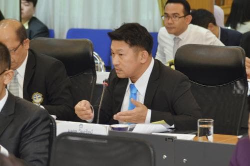 ประชุมคณะอนุกรรมการพิจารณาการจัดทำงบประมาณในลักษณะบูรณาการเชิงยุทธศาสตร์ประจำปีงบประมาณ พ.ศ. 2563 แผนงานบูรณาการสร้างรายได้จากนักท่องเที่ยว