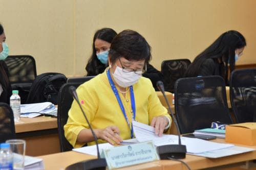 ประชุมคณะกรรมการสนับสนุน กำกับและติดตามการจัดทำสถิตินักท่องเที่ยว และรายได้ด้านการท่องเที่ยว