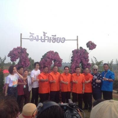 งานวังน้ำเขียว 360 องศา