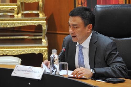ประชุมคณะทำงานพิจารณาทบทวนพระราชบัญญัตินโยบายการท่องเที่ยวแห่งชาติ พ.ศ. 2551 ครั้งที่ 1/2561