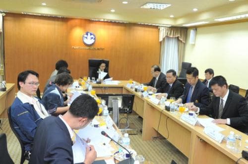 ประชุมเตรียมการรับรองนักท่องเที่ยวช่วงเทศกาลตรุษจีน