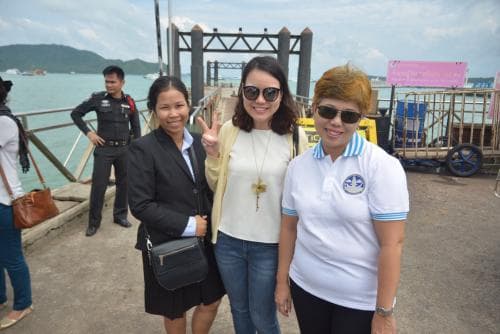 ประมวลภาพกิจกรรมพัฒนาบุคลากรเพื่อสร้างมาตรการความปลอดภัยด้านการท่องเที่ยว ณ โรงแรมรอยัล ภูเก็ต ซิตี้ จ.ภูเก็ต
