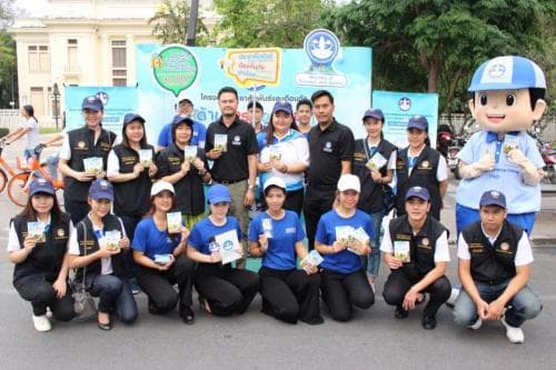 วันที่ 1 เมษายน 2561 กองมาตรฐานและกำกับความปลอดภัยนักท่องเที่ยว ลงพื้นที่จังหวัดเชียงใหม่ ณ ถนนคนเดินประตูท่าแพ. ภายใต้โครงการประชาสัมพันธ์และเตือนภัยด้านการท่องเที่ยว การลงพื้นที่ดังกล่าวเพื่อประชาสัมพันธ์กองมาตรฐานและกำกับความปลอดภัยนักท่องเที่ยว