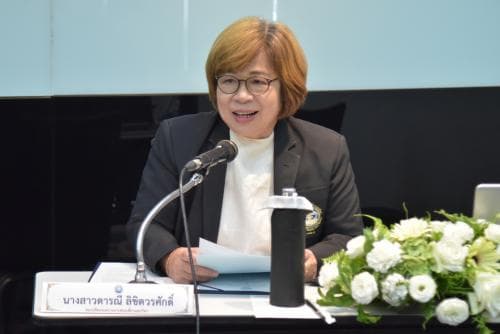 การประชุมเชิงปฏิบัติการ (Focus group) เรื่อง “แนวทางการจัดทำแผนบริหารจัดการความเสี่ยงของนักท่องเที่ยวในทุกมิติ”