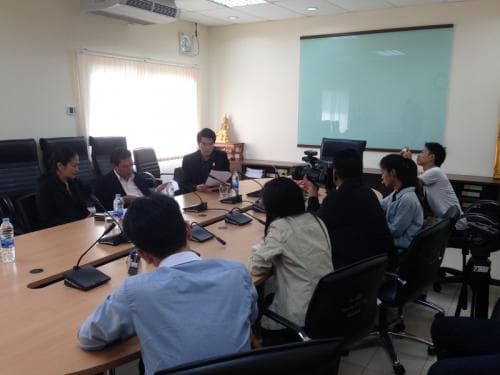 สำนักแก้ไขปัญหาฯ ประสานศาลแขวงดุสิต เพื่อช่วยเหลือนักท่องเที่ยวชาวฝรั่งเศส